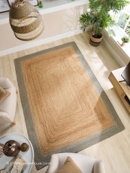 Jubo Sage Rug - Thumbnail - 2