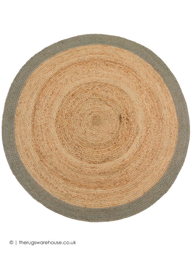 Jubo Sage Circle Rug - 5