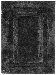 Frame Charcoal Rug - Thumbnail - 6