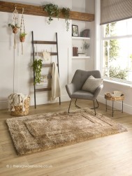 Frame Latte Rug - Thumbnail - 2