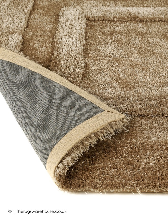 Frame Latte Rug - 4