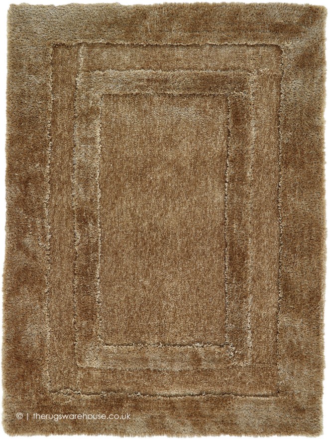 Frame Latte Rug - 5