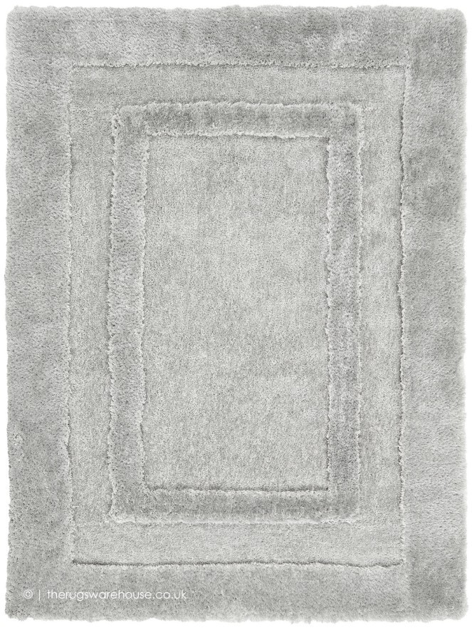 Frame Silver Rug - 6