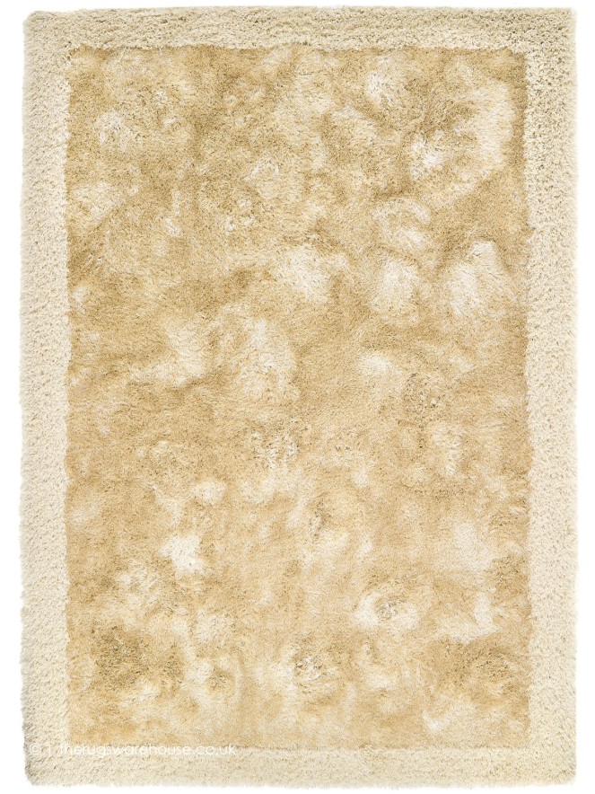 Shimmer Champagne Rug - 4