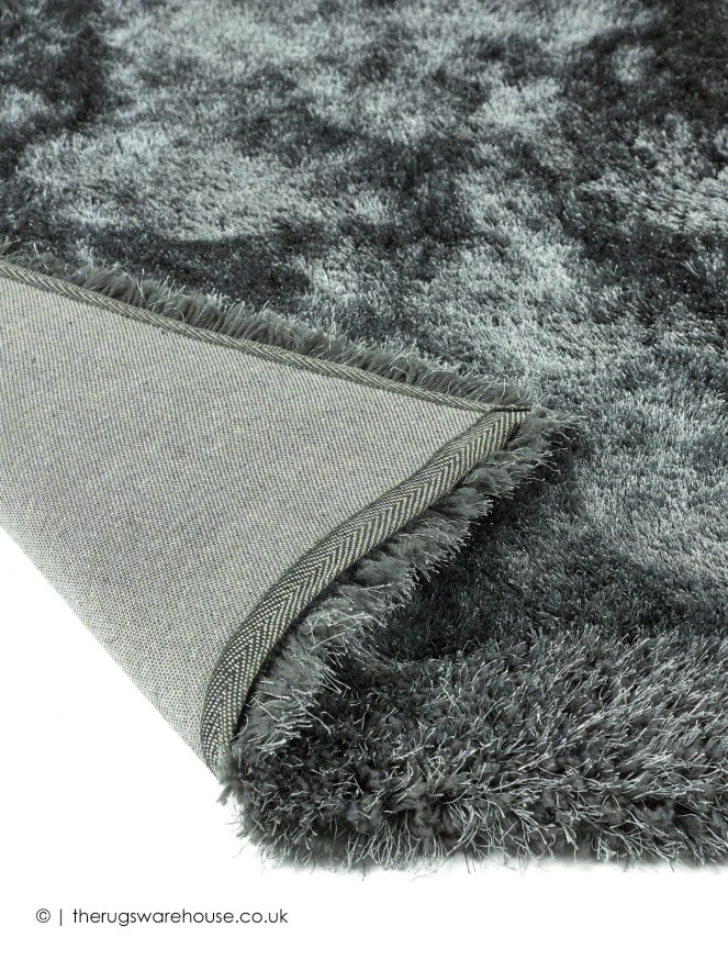 Shimmer Charcoal Rug - 3