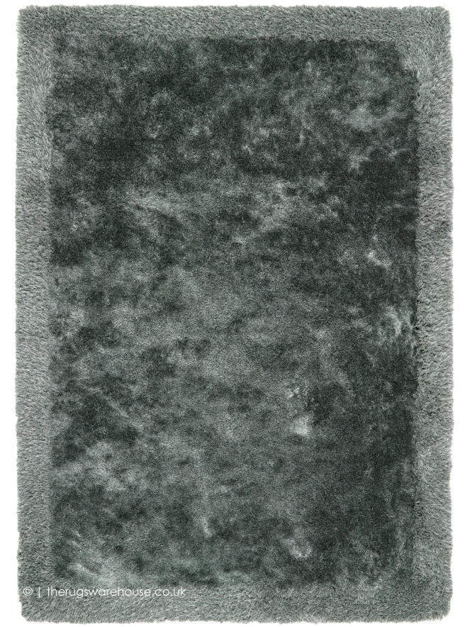 Shimmer Charcoal Rug - 4