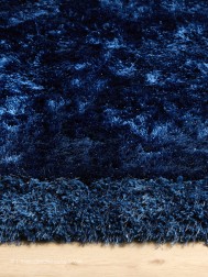 Shimmer Indigo Rug - Thumbnail - 2