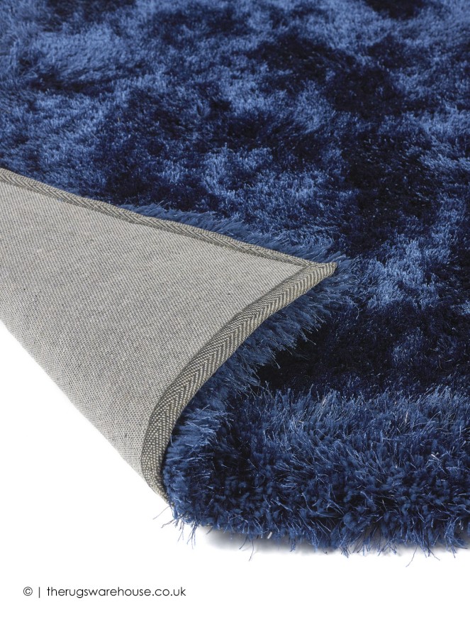 Shimmer Indigo Rug - 3