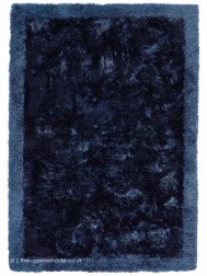 Shimmer Indigo Rug - Thumbnail - 4