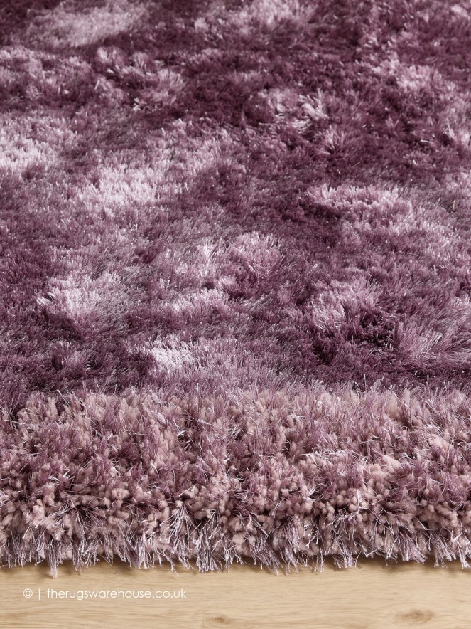 Shimmer Mauve Rug - 3