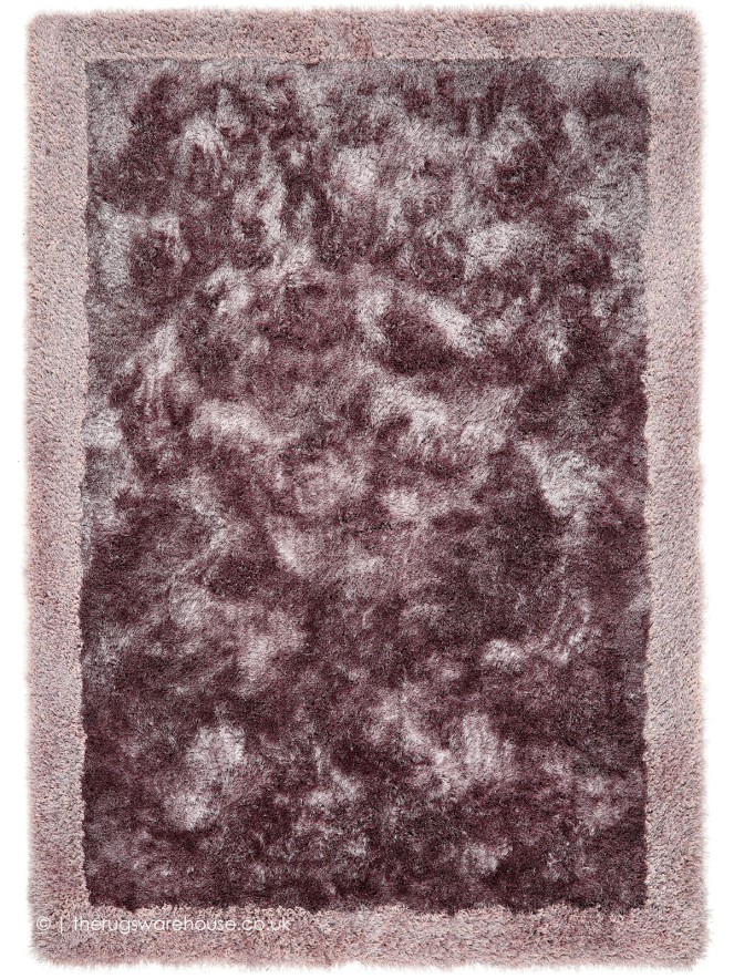 Shimmer Mauve Rug - 5