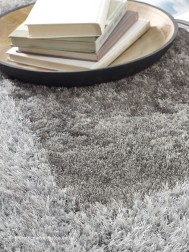 Shimmer Silver Rug - Thumbnail - 2