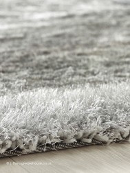 Shimmer Silver Rug - Thumbnail - 3