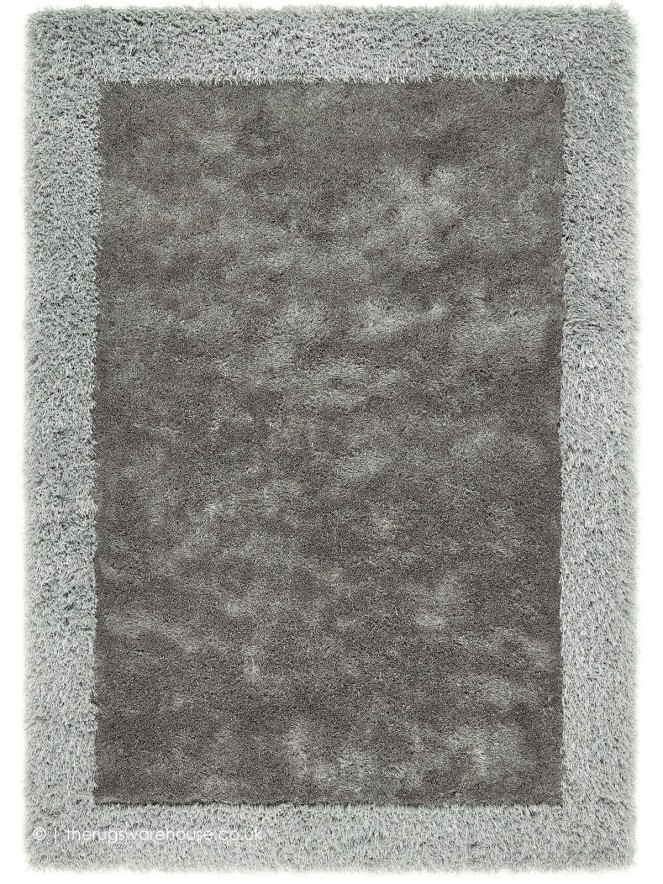 Shimmer Silver Rug - 5