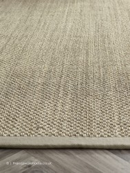 Sisalana Beige Sand Rug - Thumbnail - 4