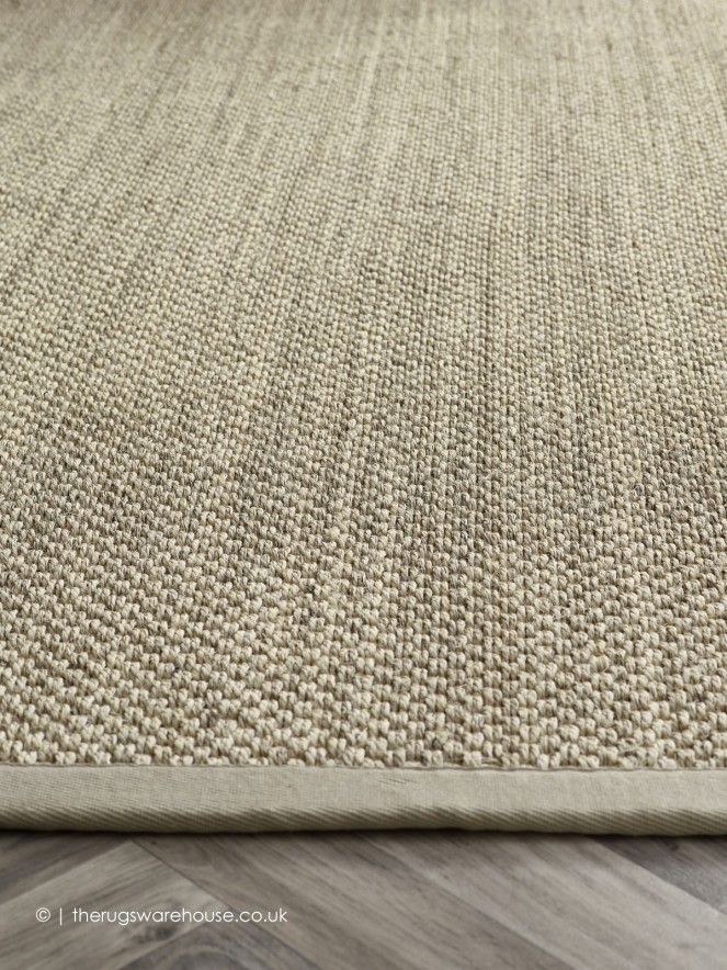 Sisalana Beige Sand Rug - 4