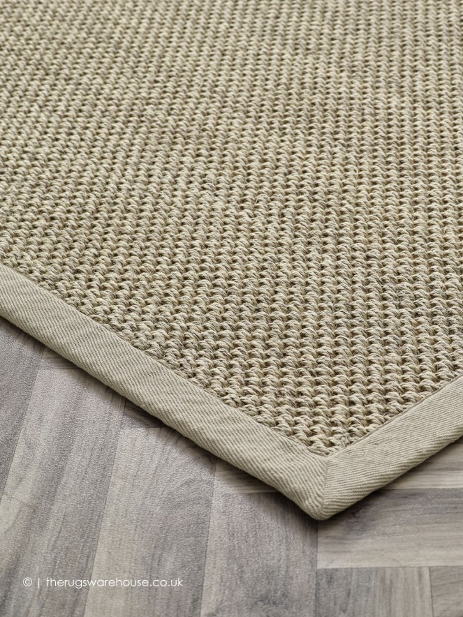 Sisalana Beige Sand Rug - 5