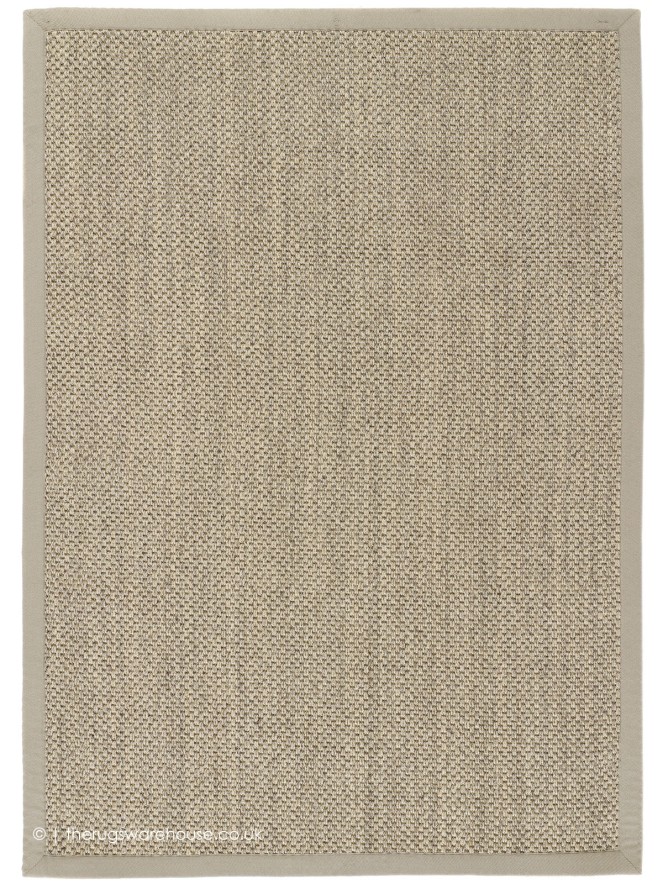 Sisalana Beige Sand Rug - 7