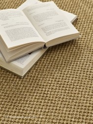 Sisalana Natural Brown Rug - Thumbnail - 3