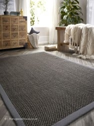 Sisalana Grey Rug - Thumbnail - 2