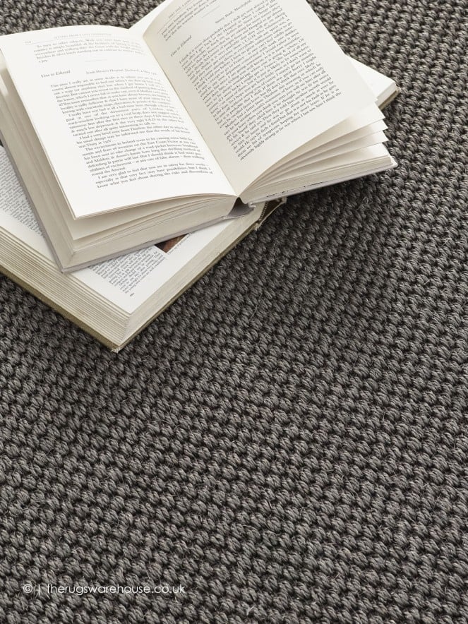 Sisalana Grey Rug - 3