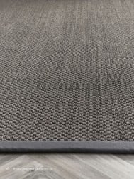 Sisalana Grey Rug - Thumbnail - 4