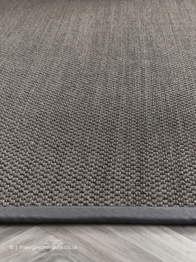 Sisalana Grey Rug - 4