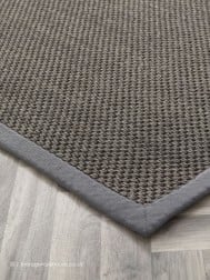 Sisalana Grey Rug - Thumbnail - 5