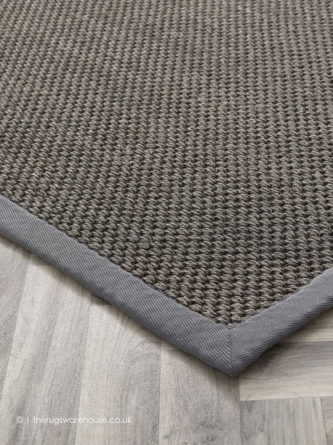 Sisalana Grey Rug - 5