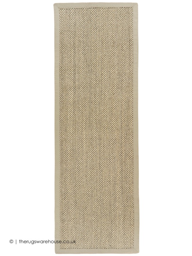 Sisalana Beige Sand Runner - 4