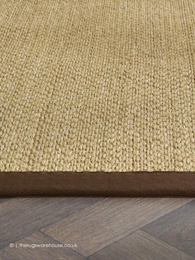 Sisalana Natural Brown Runner - 3