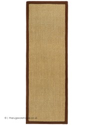 Sisalana Natural Brown Runner - Thumbnail - 4