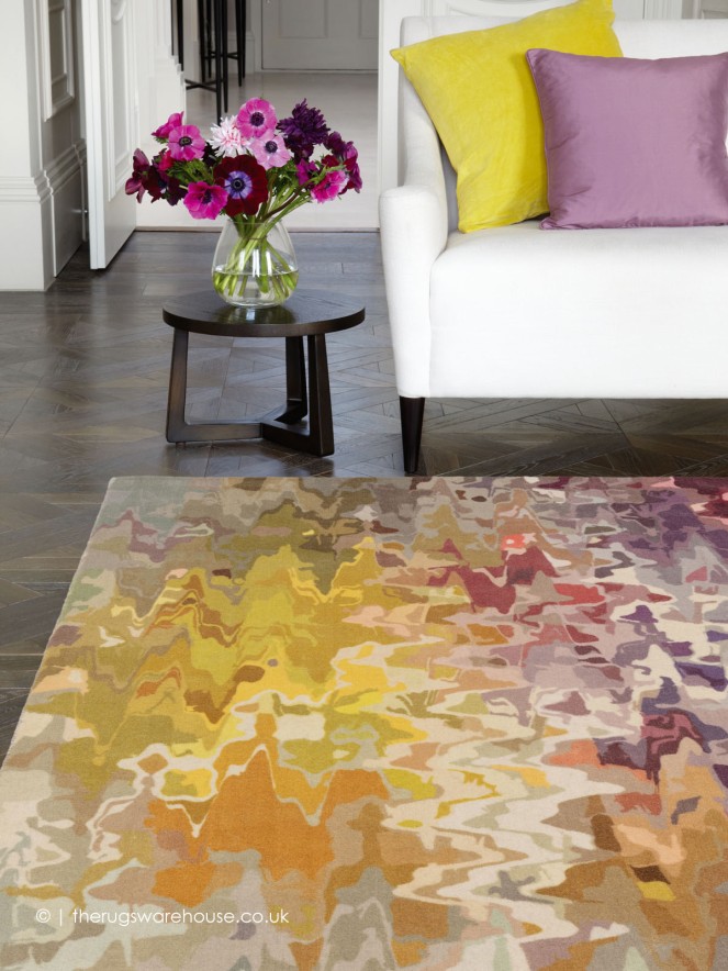 Vision Stipple Rug - 2