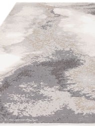 Haslet Grey Rug - Thumbnail - 6