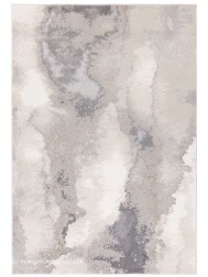 Haslet Grey Rug - Thumbnail - 7