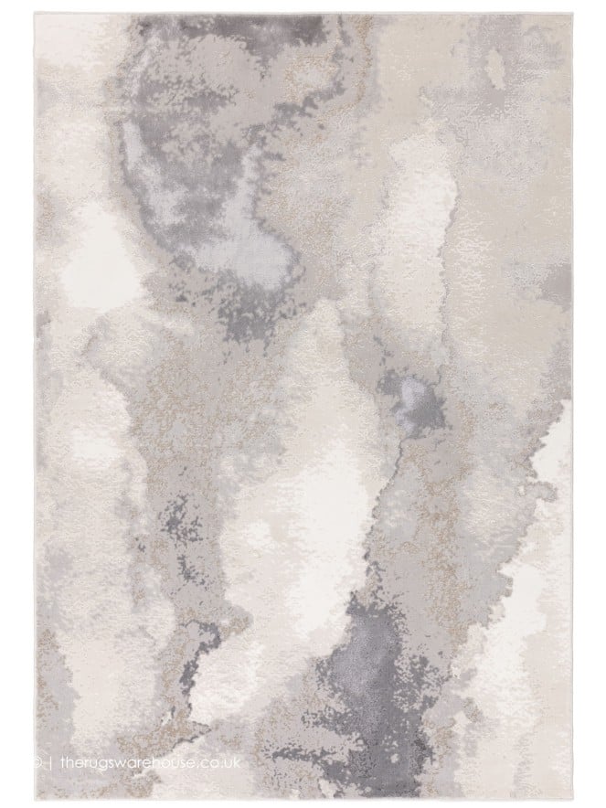 Haslet Grey Rug - 7