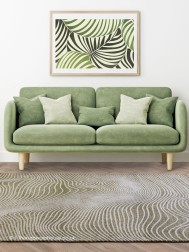 Mason Magnitude Sage Rug - Thumbnail - 2