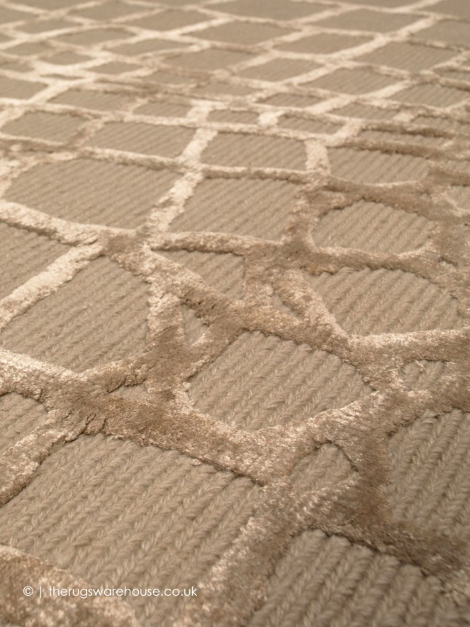 Harmony Beige Rug - 4