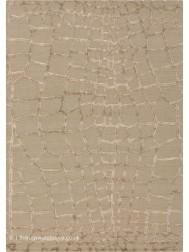 Harmony Beige Rug - Thumbnail - 5