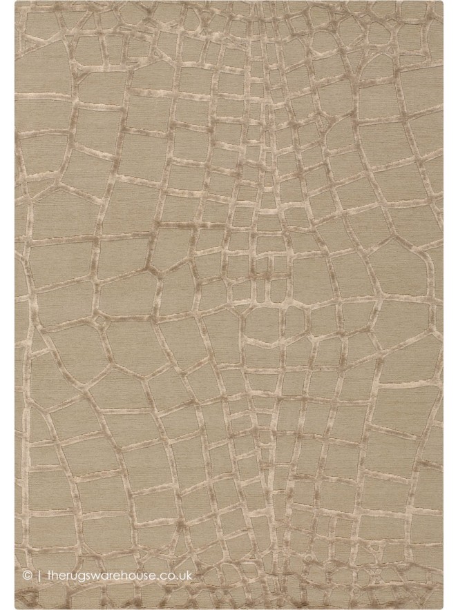 Harmony Beige Rug - 5