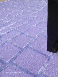 Harmony Lilac Rug - Thumbnail - 2