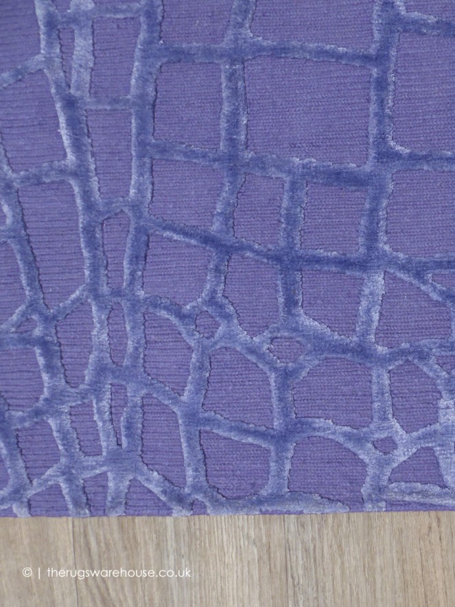 Harmony Lilac Rug - 3