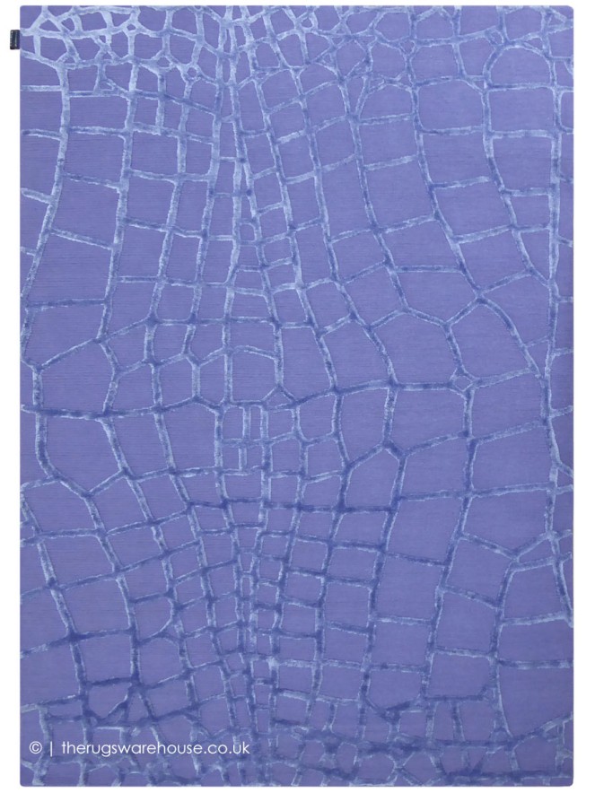 Harmony Lilac Rug - 5