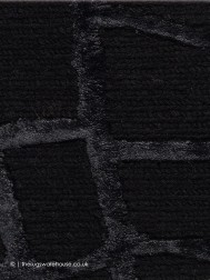 Harmony Black Rug - Thumbnail - 5