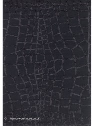 Harmony Black Rug - Thumbnail - 6