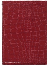 Harmony Red Rug - Thumbnail - 5