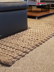 Highland Beige Rug - Thumbnail - 2