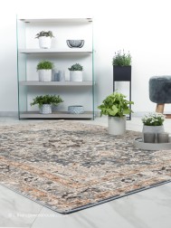 Satisar Silver Rug - Thumbnail - 2