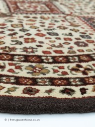 Oseem Circle Rug - Thumbnail - 3