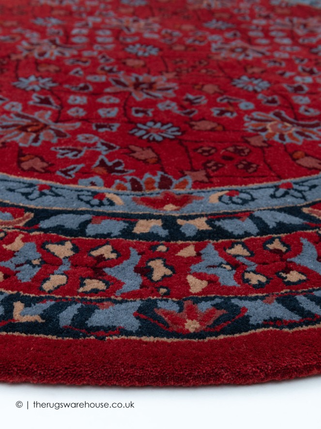 Khorasan Circle Rug - 3